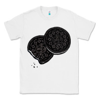 White oreo lover Classic Tee - linhVisuals
