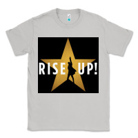 Moon Dust rise up! hamilt musical broadway Classic Tee - linhVisuals