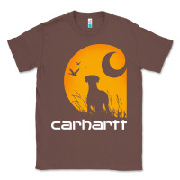 Chestnut carhartt vintage Classic Tee - linhVisuals