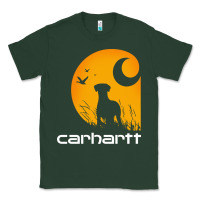 Sports Green carhartt vintage Classic Tee - linhVisuals