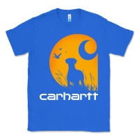 True Royal carhartt vintage Classic Tee - linhVisuals