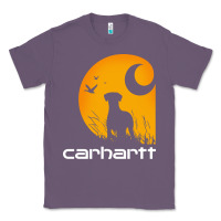 Lavender carhartt vintage Classic Tee - linhVisuals