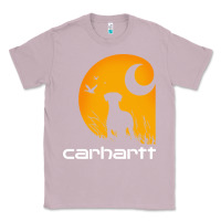 Lilac carhartt vintage Classic Tee - linhVisuals