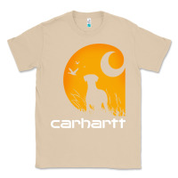 Mushroom carhartt vintage Classic Tee - linhVisuals