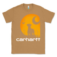 Toasted Coconut carhartt vintage Classic Tee - linhVisuals
