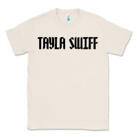 Natural tayla las culturistas Classic Tee - linhVisuals
