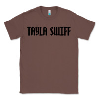 Chestnut tayla las culturistas Classic Tee - linhVisuals