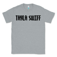 Heather Grey tayla las culturistas Classic Tee - linhVisuals