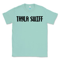 Seafoam tayla las culturistas Classic Tee - linhVisuals