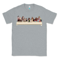Heather Grey the last supper of the real housewives Classic Tee - linhVisuals