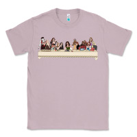 Lilac the last supper of the real housewives Classic Tee - linhVisuals