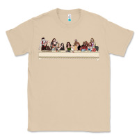 Mushroom the last supper of the real housewives Classic Tee - linhVisuals