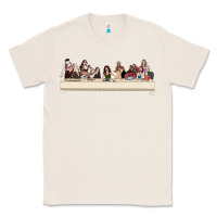 Natural the last supper of the real housewives Classic Tee - linhVisuals