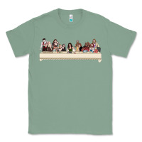 Sage the last supper of the real housewives Classic Tee - linhVisuals