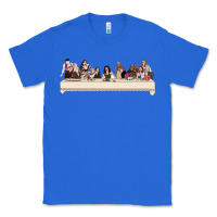 True Royal the last supper of the real housewives Classic Tee - linhVisuals