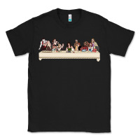 Black the last supper of the real housewives Classic Tee - linhVisuals