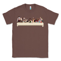 The Last Supper Of The Real Housewives Classic Tee | Teevron