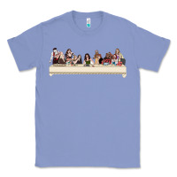 Colony Blue the last supper of the real housewives Classic Tee - linhVisuals