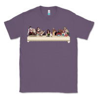 Lavender the last supper of the real housewives Classic Tee - linhVisuals