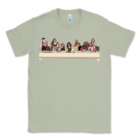 Matcha the last supper of the real housewives Classic Tee - linhVisuals