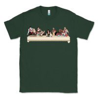 Sports Green the last supper of the real housewives Classic Tee - linhVisuals