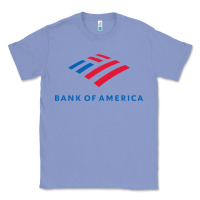 Colony Blue bank of america Classic Tee - linhVisuals
