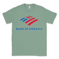 Sage bank of america Classic Tee - linhVisuals
