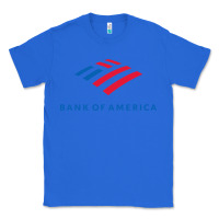 True Royal bank of america Classic Tee - linhVisuals