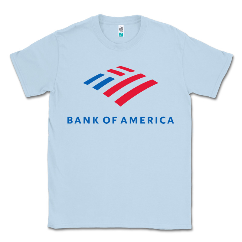 Bank Of America Classic Tee by linhVisuals | Teevron