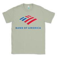 Matcha bank of america Classic Tee - linhVisuals