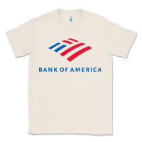 Natural bank of america Classic Tee - linhVisuals