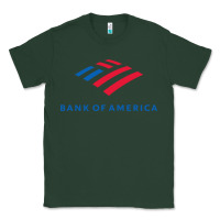 Sports Green bank of america Classic Tee - linhVisuals