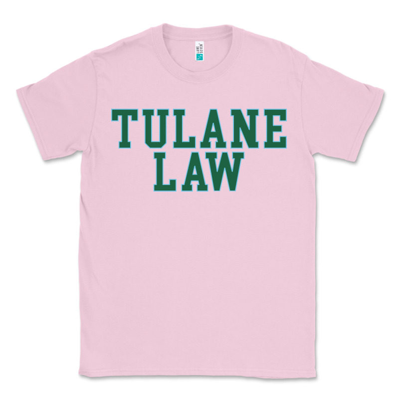 Tulane Law School Classic Tee by linhVisuals | Teevron