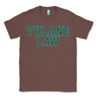 Chestnut tulane law school Classic Tee - linhVisuals
