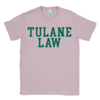 Lilac tulane law school Classic Tee - linhVisuals