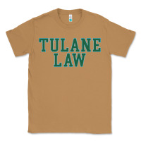 Toasted Coconut tulane law school Classic Tee - linhVisuals