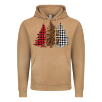 Vintage Camel christmas trees Vintage Hoodie - BarkalooDesign