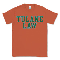 Copper tulane law school Classic Tee - linhVisuals