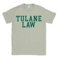 Matcha tulane law school Classic Tee - linhVisuals