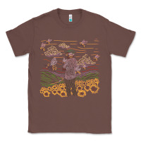 Chestnut tyler the creator flower boy Classic Tee - linhVisuals