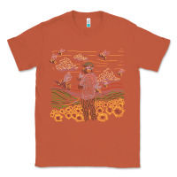 Copper tyler the creator flower boy Classic Tee - linhVisuals