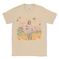 Mushroom tyler the creator flower boy Classic Tee - linhVisuals