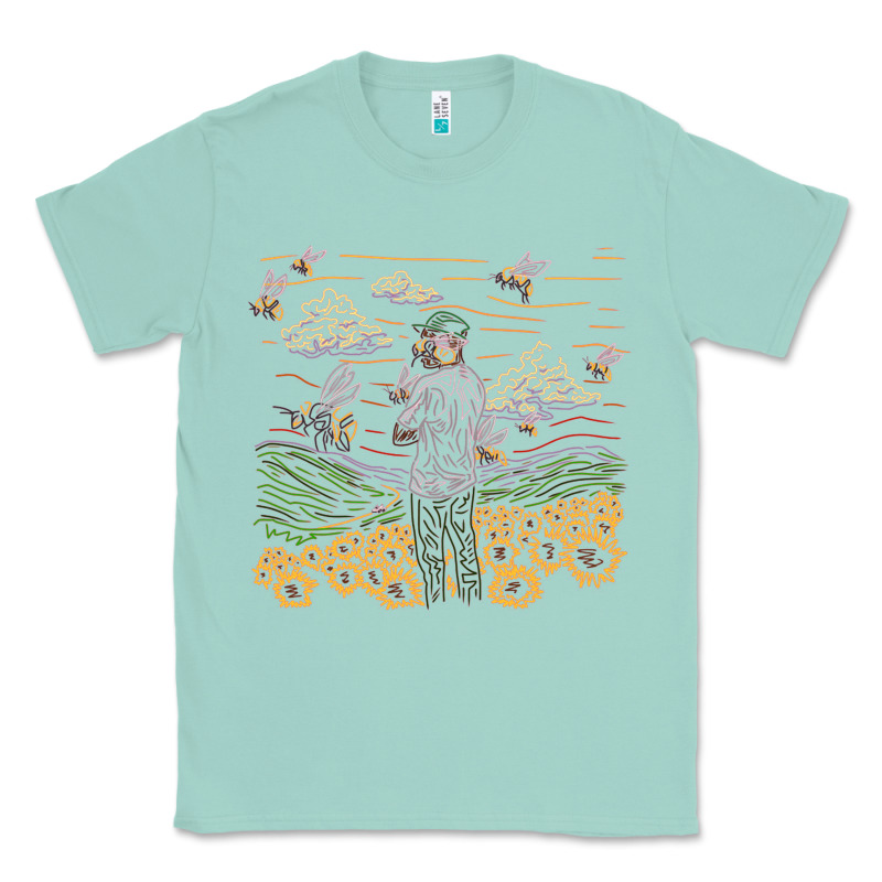 Tyler The Creator Flower Boy Classic Tee by linhVisuals | Teevron