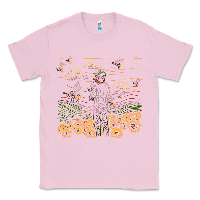 Tyler The Creator Flower Boy Classic Tee by linhVisuals | Teevron