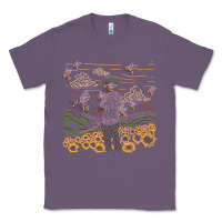 Lavender tyler the creator flower boy Classic Tee - linhVisuals