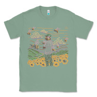 Sage tyler the creator flower boy Classic Tee - linhVisuals