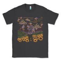 Smoke tyler the creator flower boy Classic Tee - linhVisuals
