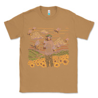 Toasted Coconut tyler the creator flower boy Classic Tee - linhVisuals