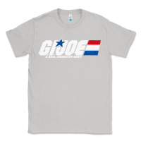Moon Dust distressed army green gi joe Classic Tee - linhVisuals