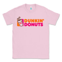 Bubblegum Pink donuts Classic Tee - linhVisuals